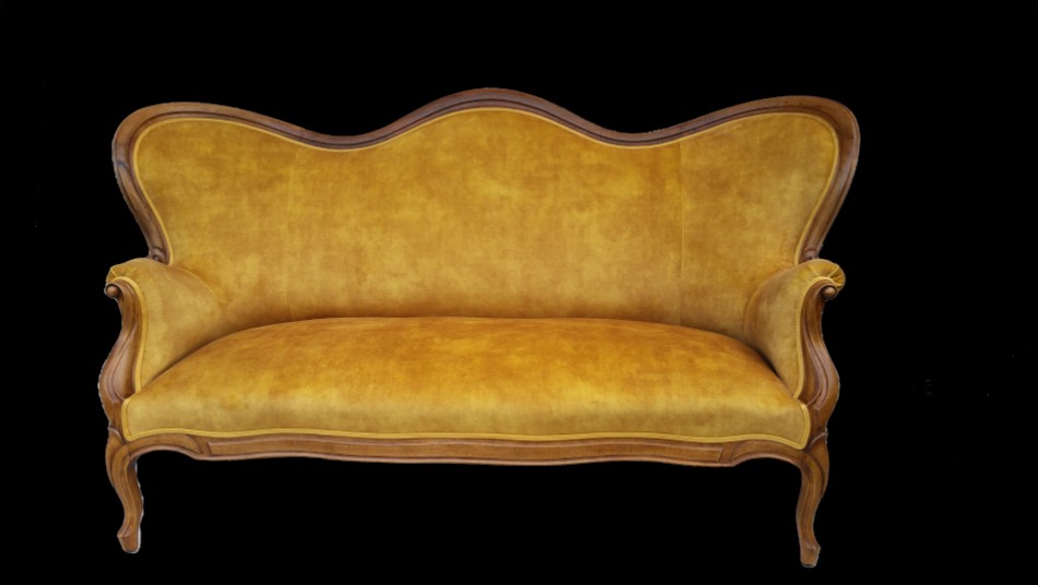 g Canape 3 bosses Louis Philippe